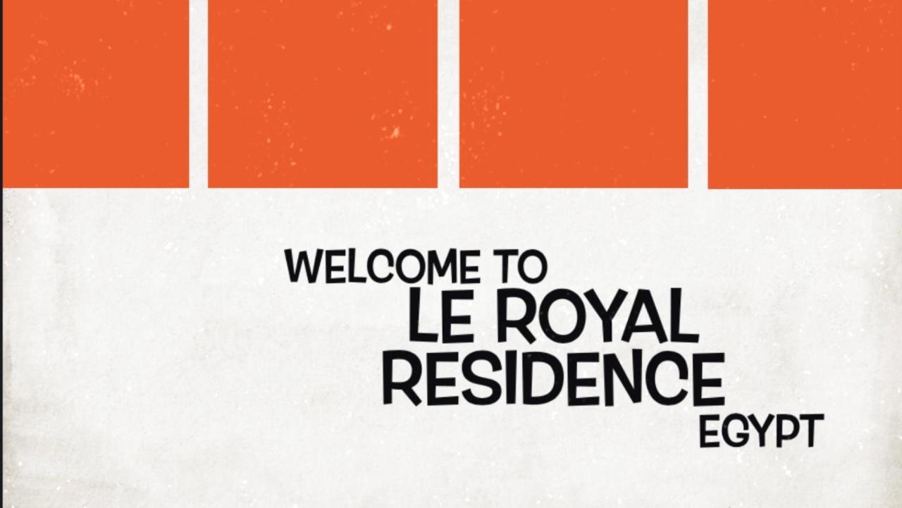 Le Royal Residence 2 El El Cairo Exterior foto